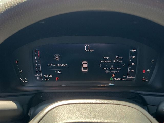 2024 Honda Accord LX