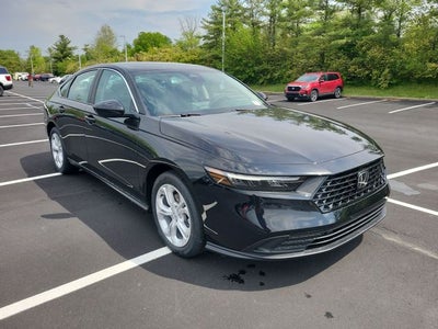 2026 Honda Accord LX