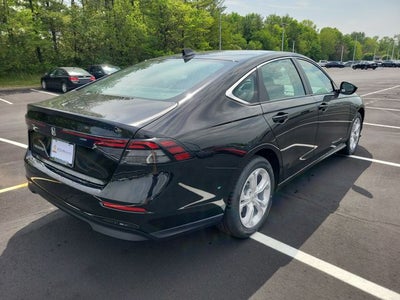 2026 Honda Accord LX