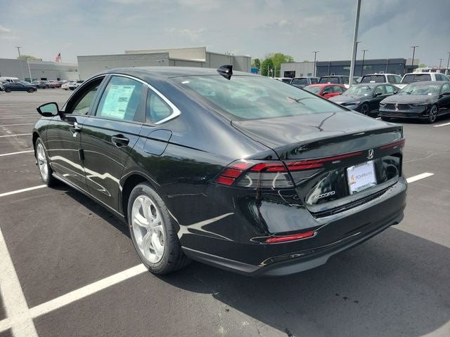2026 Honda Accord LX