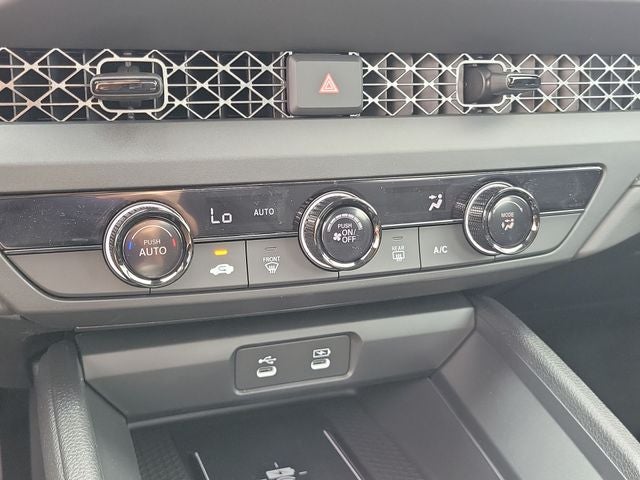 2026 Honda Accord LX