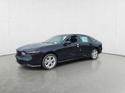 2026 Honda Accord LX