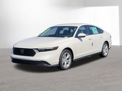 2026 Honda Accord LX