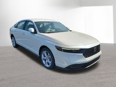 2026 Honda Accord LX