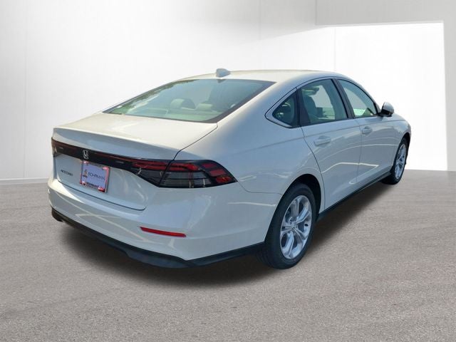2026 Honda Accord LX