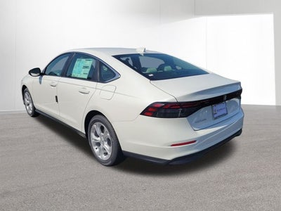 2026 Honda Accord LX