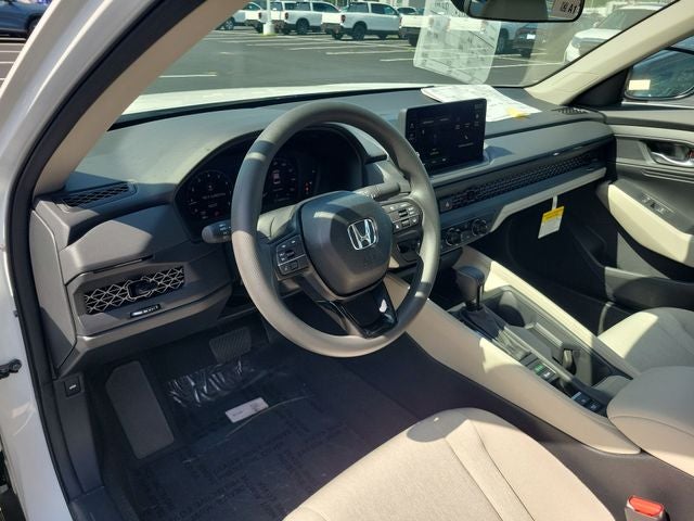 2026 Honda Accord LX