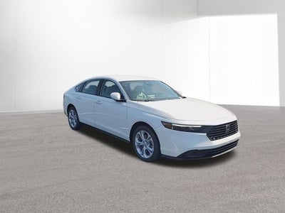 2026 Honda Accord LX