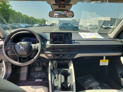 2026 Honda Accord LX