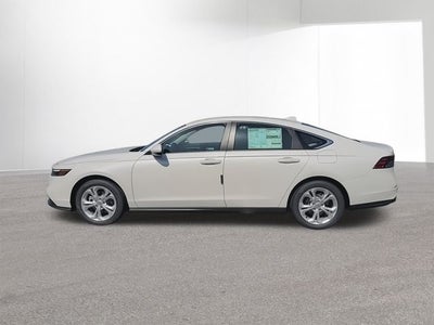 2026 Honda Accord LX