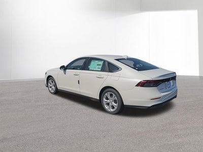 2026 Honda Accord LX
