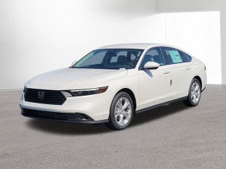 2026 Honda Accord LX