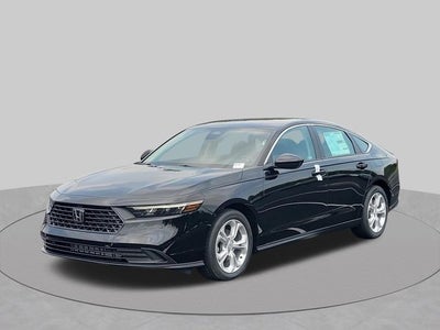 2026 Honda Accord LX