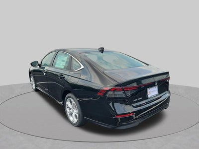 2026 Honda Accord LX