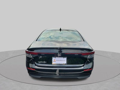 2026 Honda Accord LX
