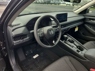 2026 Honda Accord LX
