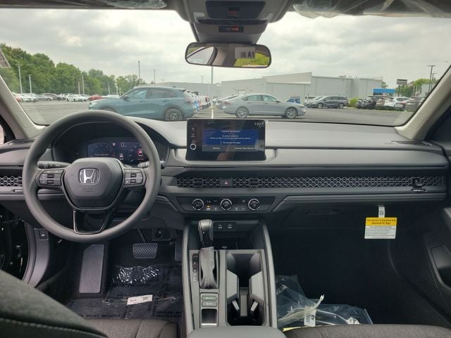 2026 Honda Accord LX