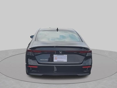 2026 Honda Accord LX
