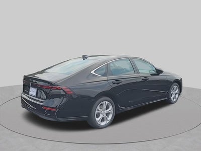 2026 Honda Accord LX