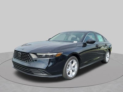 2026 Honda Accord LX