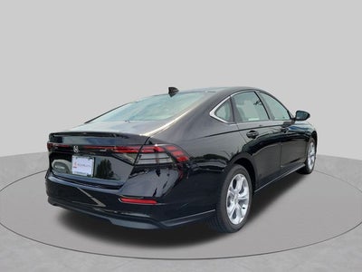 2026 Honda Accord LX