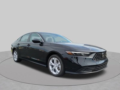 2026 Honda Accord LX