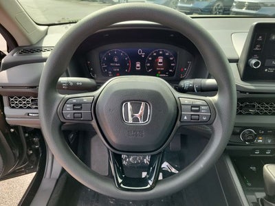 2026 Honda Accord LX