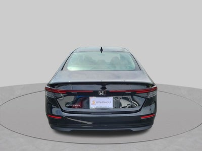 2026 Honda Accord LX