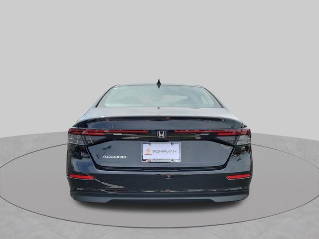 2026 Honda Accord LX