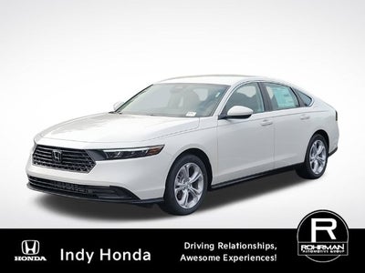 2026 Honda Accord LX