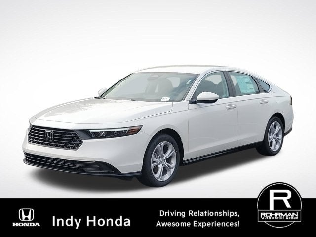 2026 Honda Accord LX