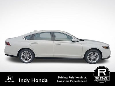 2026 Honda Accord LX
