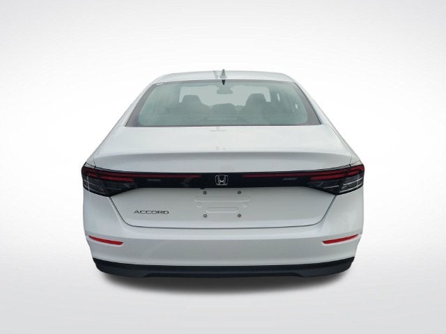 2026 Honda Accord LX