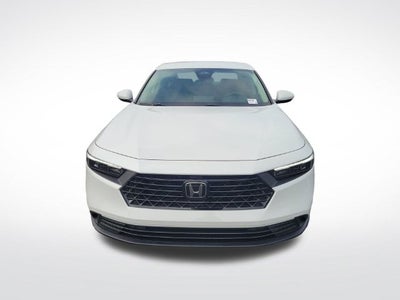 2026 Honda Accord LX