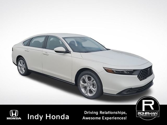 2026 Honda Accord LX