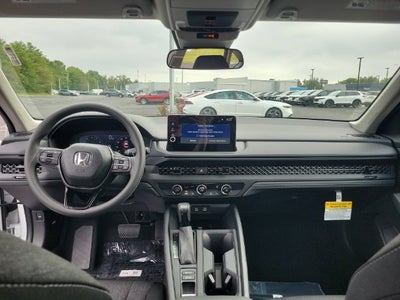 2026 Honda Accord LX