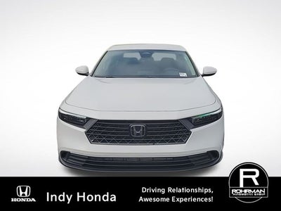 2026 Honda Accord LX