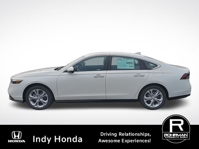 2026 Honda Accord LX
