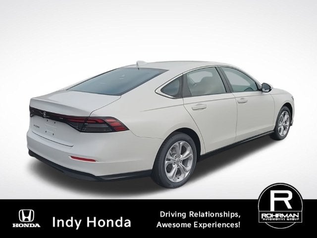 2026 Honda Accord LX