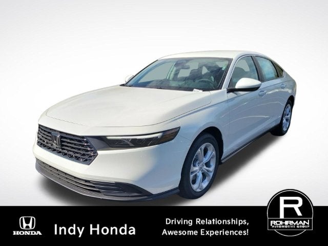 2026 Honda Accord LX