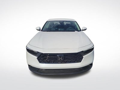 2026 Honda Accord LX