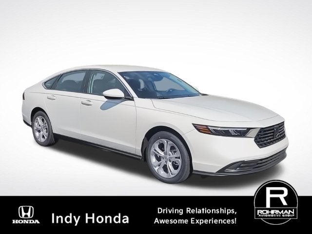 2026 Honda Accord LX