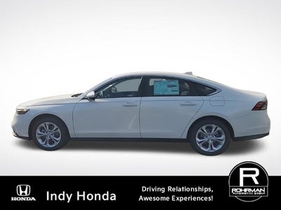 2026 Honda Accord LX