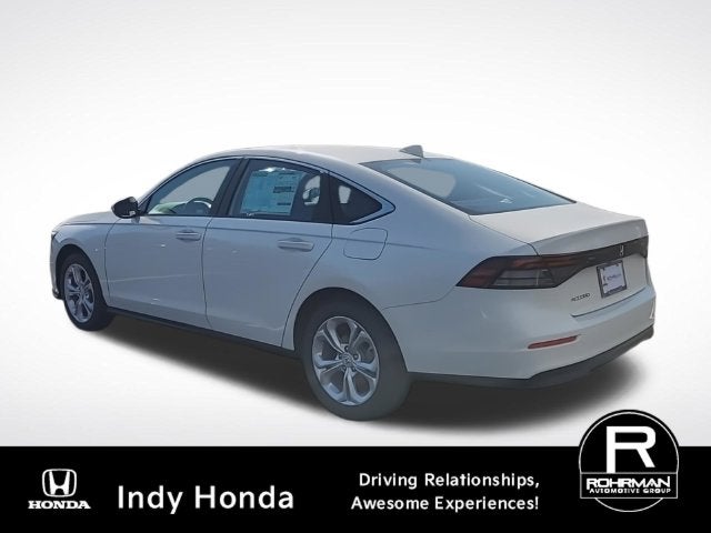 2026 Honda Accord LX