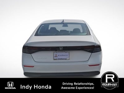 2026 Honda Accord LX