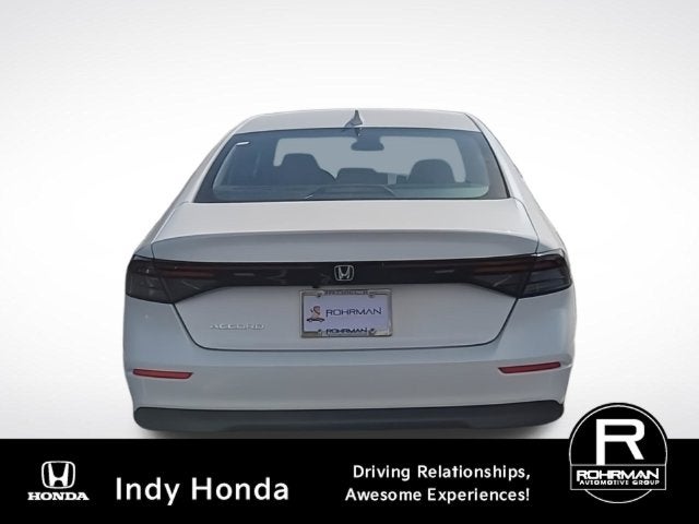 2026 Honda Accord LX