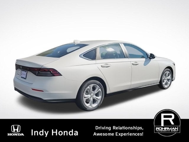 2026 Honda Accord LX