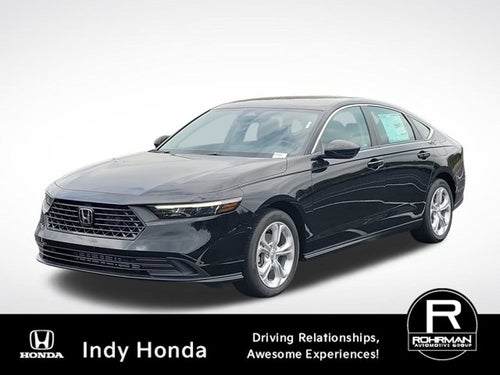 2026 Honda Accord LX
