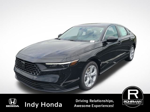 2026 Honda Accord LX