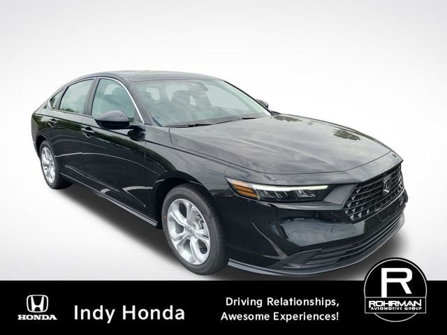 2026 Honda Accord LX